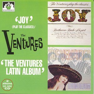 The Ventures - Joy/The Latin Album - Zortam Music