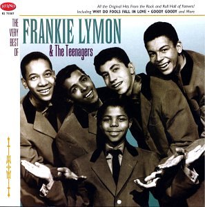 Frankie Lymon & The Teenagers - The Best of Frankie Lymon & the Teenagers - Zortam Music