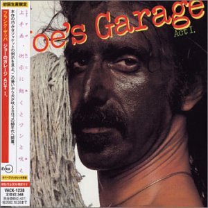 Joe's Garage: Act I