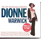 The 40th Anniversary Collection by Dionne Warwick