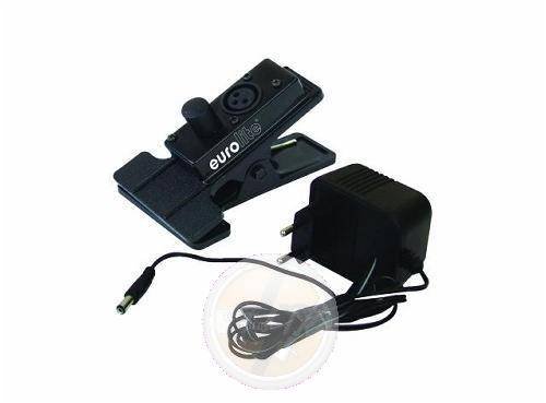Festnetztelefone: Flexilight XLR-Sockel Klammer mit Trafo