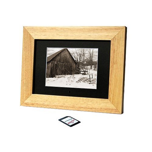 TAO 5.6-Inch Classic Digital Picture Frame