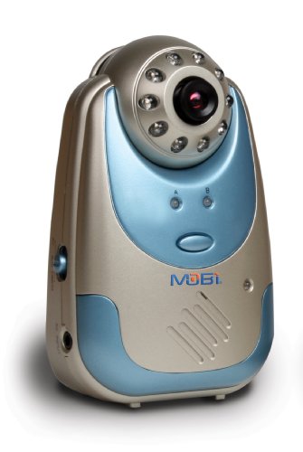 MobiCam AV Baby Monitor: Extra Camera