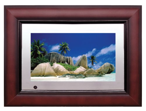 Alpha-Digital AW7B-201 7 inch Digital Photo Frame 