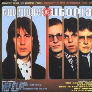 Todd Rundgren vs. Utopia