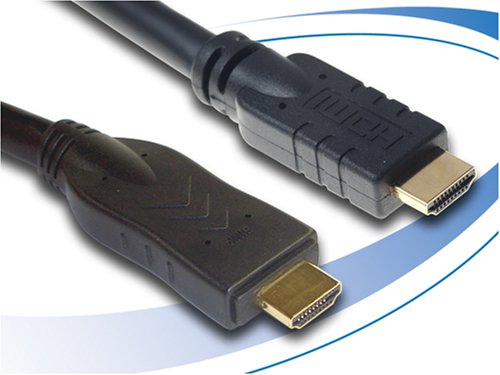 Projektoren: PureLink HC0004-30 Ultra Long Length Series - HDMI Verbindungskabel mit integriertem Signalverst�rker, L�nge: 40,0m