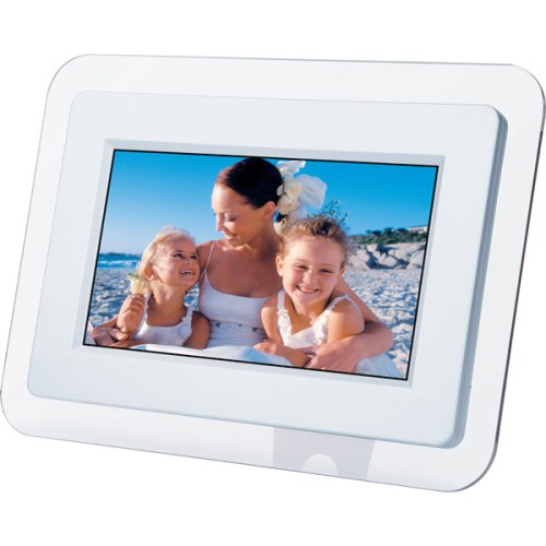 JWin JP157 7 inch Digital Photo Frame