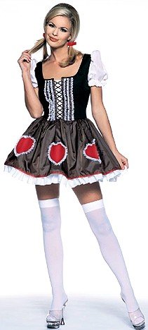 Sexy Adult International Costume Lingerie Outfits