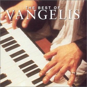 Best of by Vangelis album cover