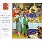 A Mediaeval Banquet: Music from the Age of Chivalry by  Martin Best, Alfonso X 