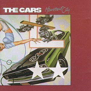 Cars, The - Heartbeat City - Zortam Music