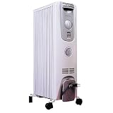 Factory Reconditioned DeLonghi HM25T Dragon Ultimate Oil Filled Radiator Heater