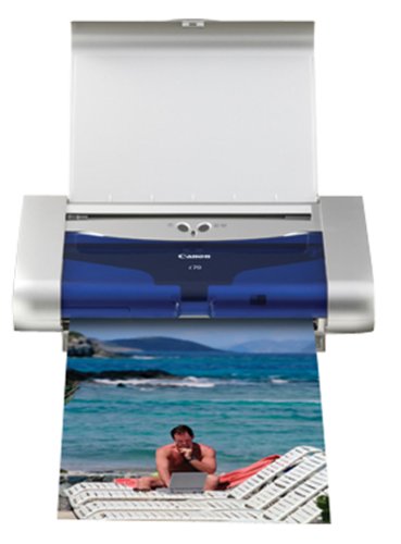 Canon i70 Color Bubble Jet Printer 
