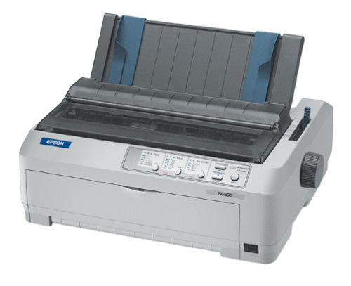 Epson FX-890 Impact Dot Matrix Printer, C11C524001