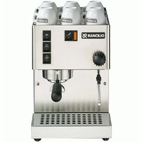 Rancilio Miss Silvia Espresso Machine by Espresso Machines