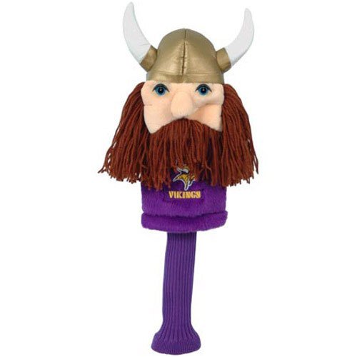 Minnesota Vikings NFL Mascot Headcover