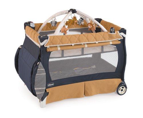 Chicco Lullaby LX Playard with Bassinet Manhattan