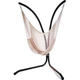 Green Eggs and Hammocks Xchair-Indoor/Outdoor Hammock and Stand
