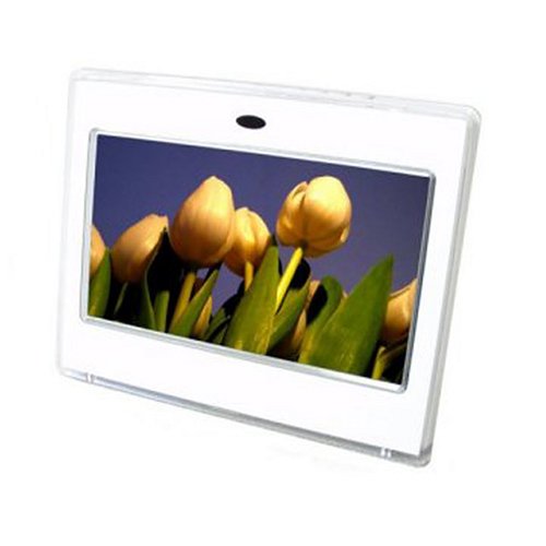 Ziga 7-inch Digital Picture Frame