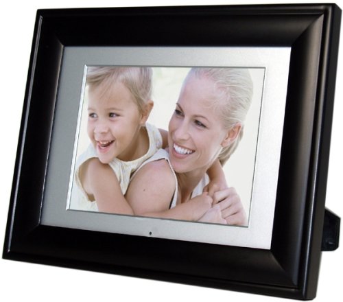 Pandigital 5.6-Inch Digital Photo Frame with 2 Interchangeable Frames
