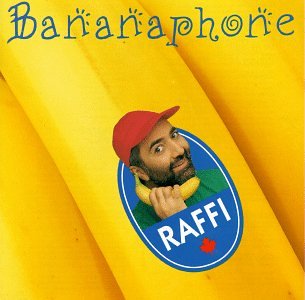 Raffi - Bananaphone - Zortam Music