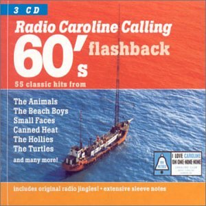 Radio Caroline Calling: 60's Flashback