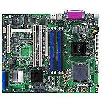 Elektronik und Foto: Asustek Computer P5MT Sockel 775 INTELE7230 ATX Mainboard