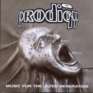 The Prodigy - Music for the Jilted Generation [Musikkassette] - Zortam Music