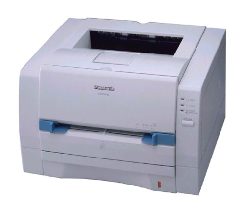 Panasonic KX-P7100 Duplex Laser Printer 