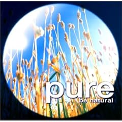 【クリックで詳細表示】pure 3 - be natural