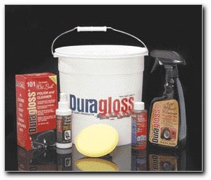 Duragloss Detail Starter Bucket Set 