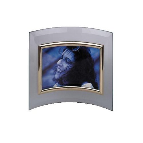 Heimkinosysteme: Hama 63075 Glas gebog. mess. quer 10x15