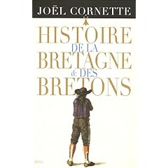 La plus récente histoire de la Bretagne