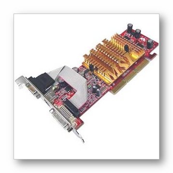 Verst&auml;rker und Receiver: VGA FX5200TD-128LF 128MB AGP Retail DVI