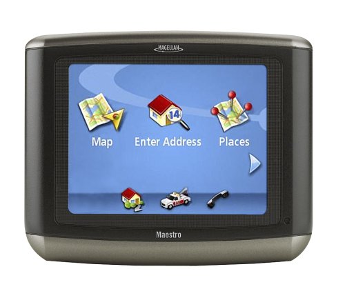 Magellan Maestro 3140 Portable Auto GPS System for U.S./Canada/Puerto Rico