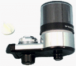 Instapure F-2C Teledyne Water Pik Faucet Water Filter, Chrome