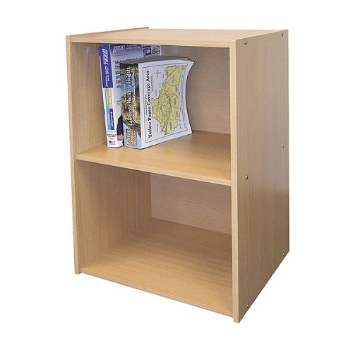 2-Level Bookshelf 
