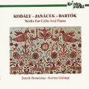 Works For Cell and Piano