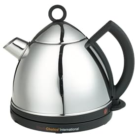 Deluxe Cordless Electric Teakettle