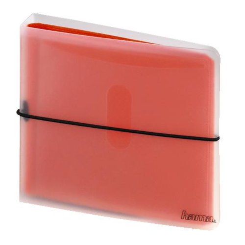 Heimkinosysteme: Hama Smart Wallet 16, Orange