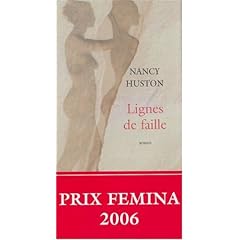 Lignes de faille - Prix Femina 2006