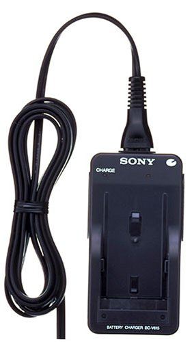 Festplatten: Sony BC-V615 Ladeger�t f�r Akkus der L-Serie