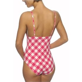 Princesse Tam-Tam Domino one piece swimsuit Princesse Tam-Tam Domino one piece swimsuit
