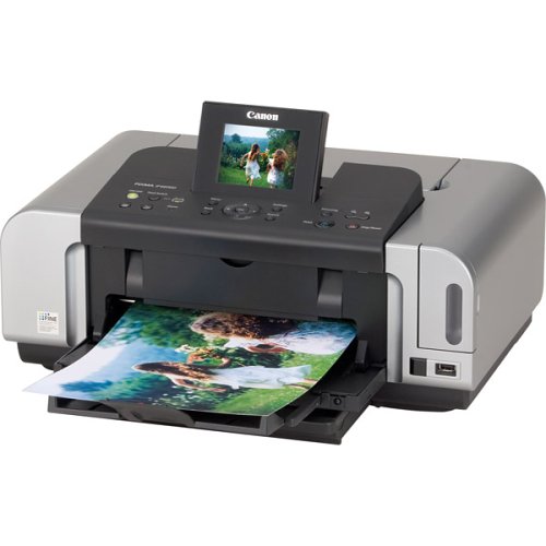 Canon PIXMA iP6600D Photo Printer 