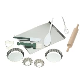 Fox Run Junior Bake Set by Bakeware Sets