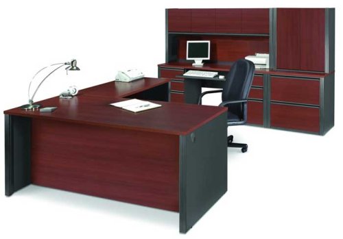 Prestige III 9-Piece Group (Bordeaux Cherry and Graphite)