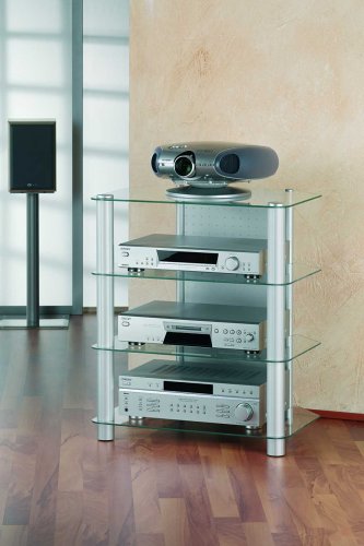 Verst&auml;rker und Receiver: VCM Reda Hifi-Beamer-Rack