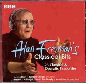 Handel - Alan Freeman