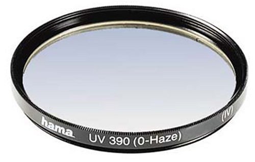Heimkinosysteme: Hama 70662 UV-390-Sperrfilter O-Haze (62,0 mm)