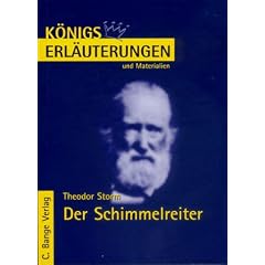 Der Schimmelreiter. Erläuterungen und Materialien. (Lernmaterialien) (Taschenbuch)